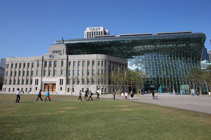 서울시, 주한 외교사절에 외국인 주민 지원·한강버스 등 정책 소개