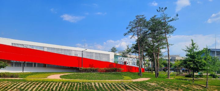 횡성복합아트센터. *재판매 및 DB 금지