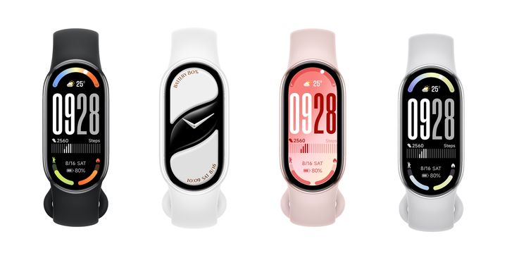 [서울=뉴시스] 샤오미가 국내에서 출시하는 샤오미 스마트 밴드10. (사진=샤오미코리아 제공) *재판매 및 DB 금지