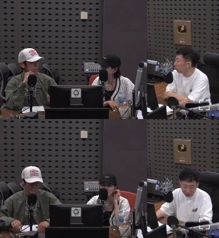 코요태 빽가 "비행기에서 승무원이 키스해달라고"