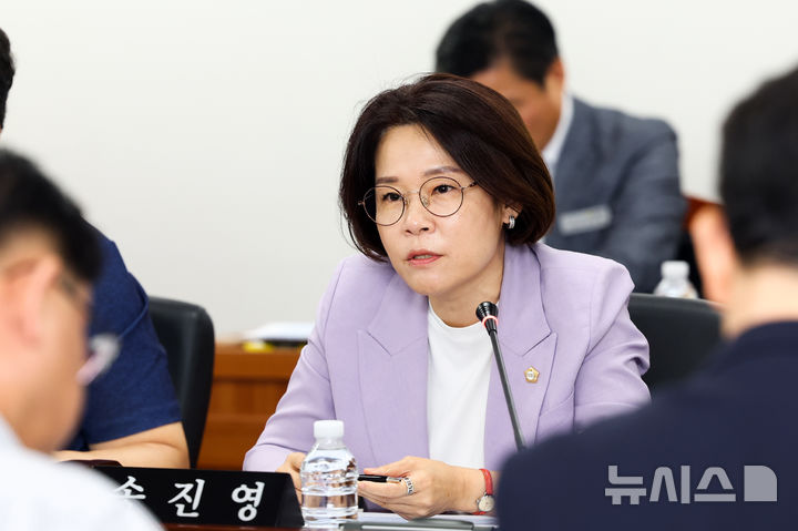 [오산=뉴시스] 오산시의회 송진영 의원 2025.06.25.photo@newsis.com  