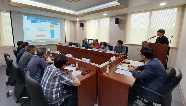 [합천=뉴시스] 한국농업촌공사 합천지사, 운영대의원 개최 (사진=합천지사 제공) 2025.06.25. photo@newsis.com *재판매 및 DB 금지