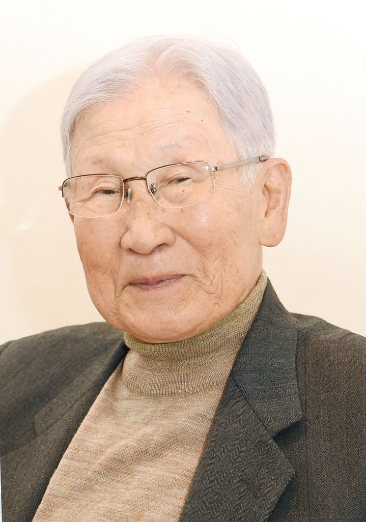 [부산=뉴시스] 강남주 전 부경대 총장. (사진=부경대 제공) 2025.06.25. photo@newsis.com&nbsp;&nbsp; *재판매 및 DB 금지