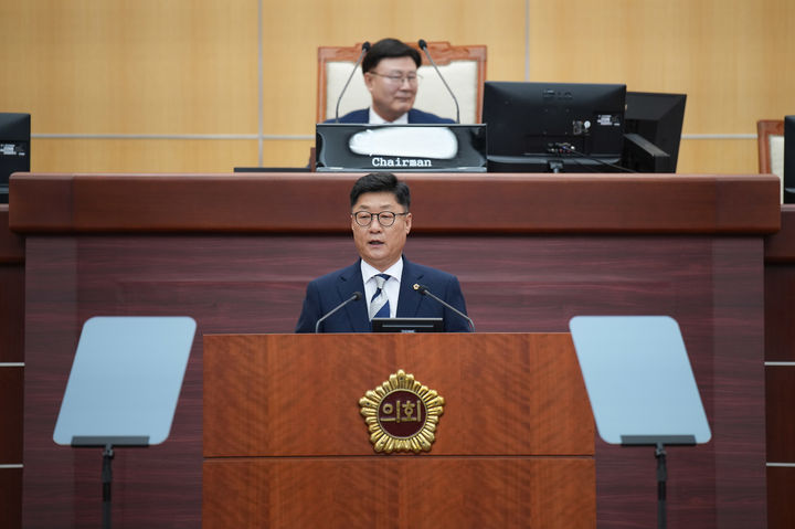 [전주=뉴시스] 장연국 전북도의원. *재판매 및 DB 금지