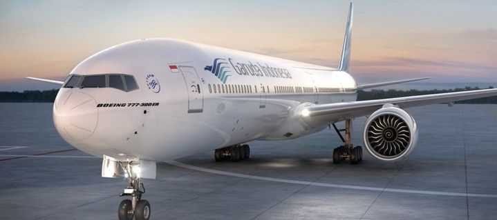 [서울=뉴시스] 비행 중 휴대폰을 도난당한 한 승객이 휴대폰의 마지막 신호가 승무원 숙소로 추정되는 호텔에서 잡혔다고 주장하며 논란이 커지고 있다. (사진=가루다항공 홈페이지 갈무리) 2025.06.25 *재판매 및 DB 금지