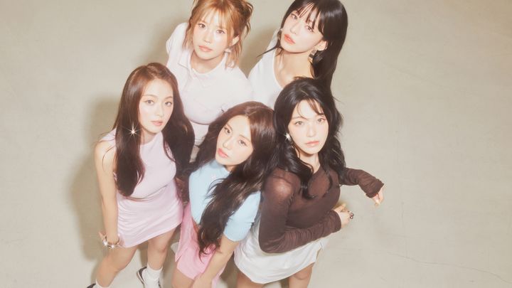 [서울=뉴시스] 그룹 '프로미스나인'. (사진=어센드 제공) 2025.06.25 photo@newsis.com *재판매 및 DB 금지