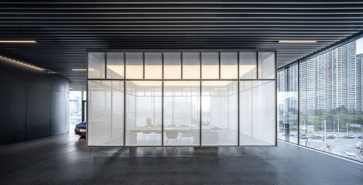 [청주=뉴시스] 제네시스 청주 브랜드 큐브 모습. (사진=제네시스) 2025.06.25 photo@newsis.com *재판매 및 DB 금지 *재판매 및 DB 금지