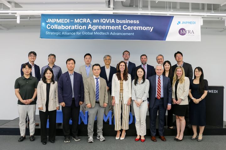 "의료기기 미국 진출 지원"...제이앤피메디, 워크숍 개최 - 뉴스 썸네일 이미지