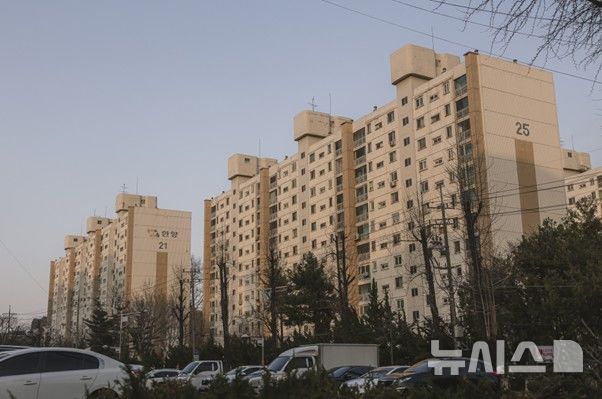 [서울=뉴시스] 송파한양2차. 