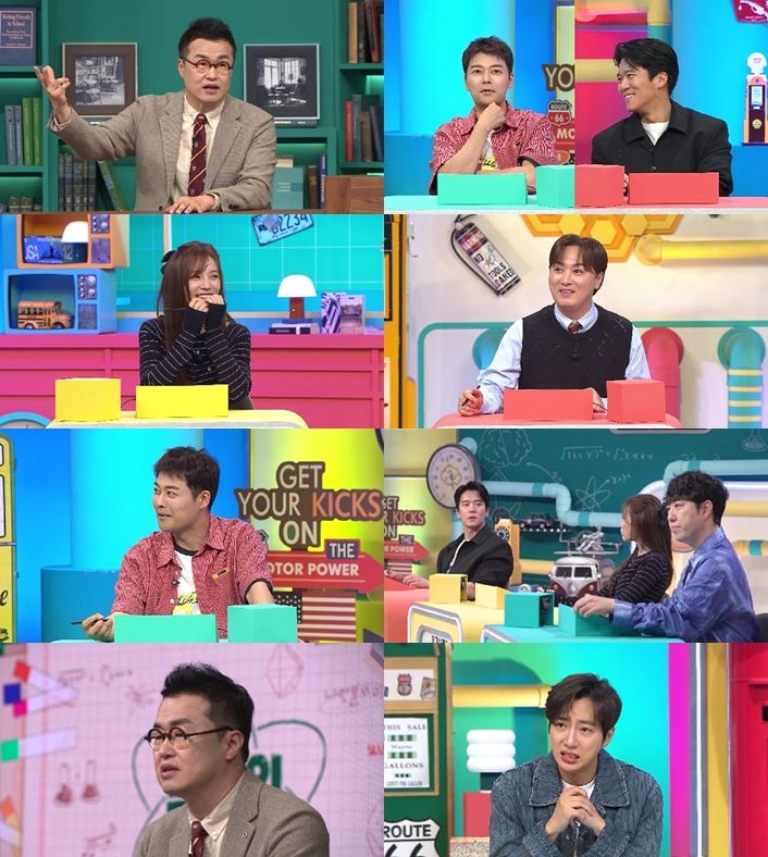 [서울=뉴시스] 26일 방송하는 채널A 예능 프로그램 '브레인 아카데미'에서는 최태성 한국사 강사가 조선시대 결혼 제도에 대해 이야기 한다. (사진=채널A) 2025. 06. 26. photo@newsis.com *재판매 및 DB 금지