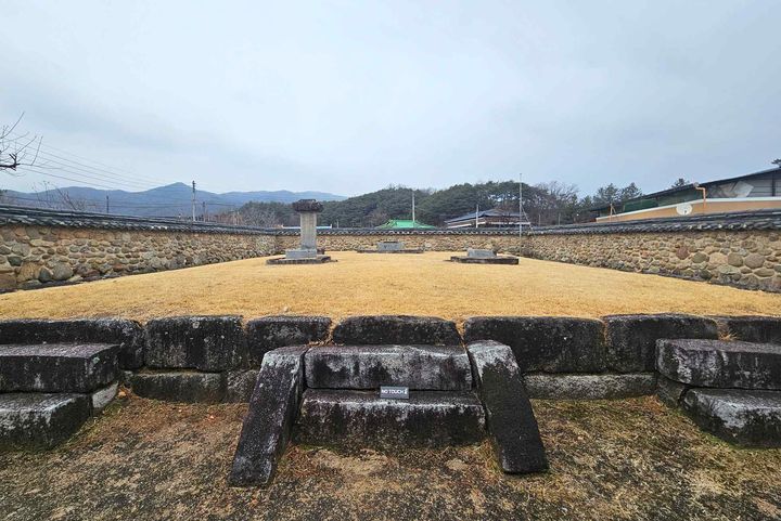 [영주=뉴시스] 금성대군신단 (사진=영주시 제공) 2025.06.26. photo@newsis.com *재판매 및 DB 금지