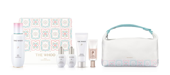 더후 '비첩 순환 에센스 X 단하' 에디션.(사진=LG생활건강 제공) *재판매 및 DB 금지