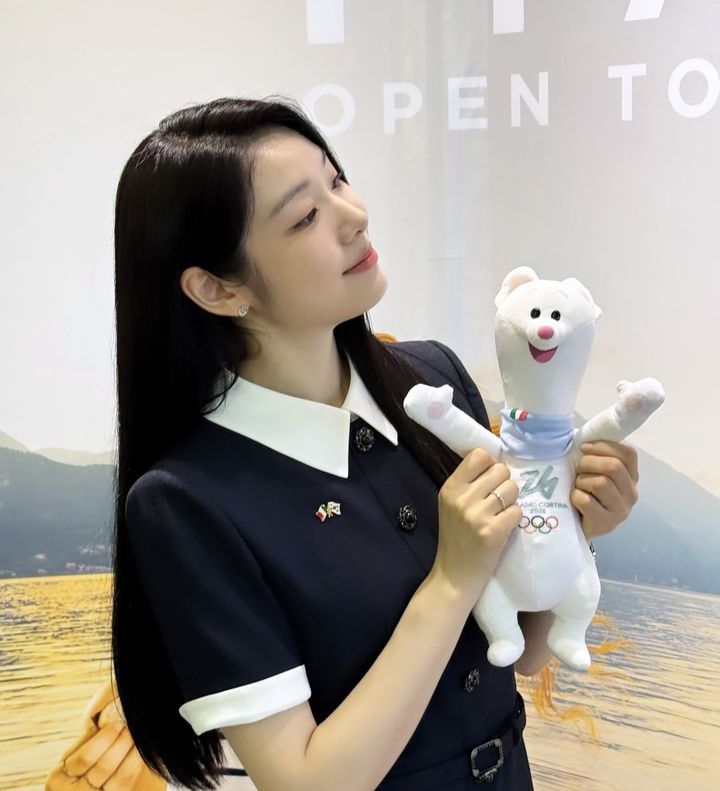 [서울=뉴시스] 김연아. (사진=김연아 인스타그램 캡처) 2025.06.26. photo@newsis.com *재판매 및 DB 금지