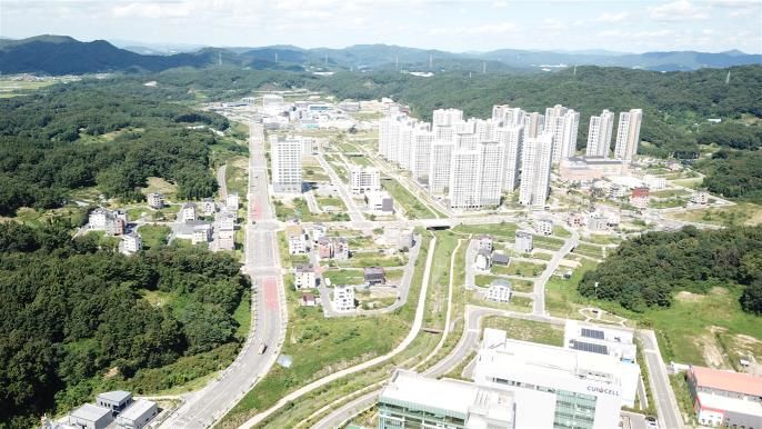[대전=뉴시스]국제과학비즈니스벨트 4단계 구역. 2025. 06. 26 photo@newsis.com *재판매 및 DB 금지