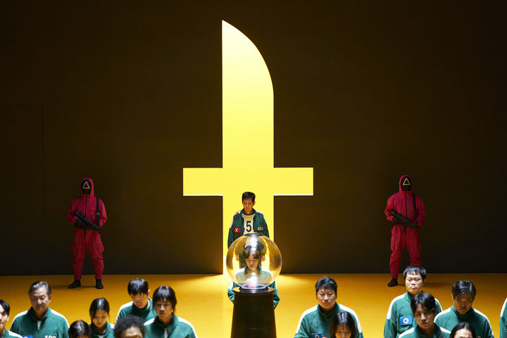 '오징어 게임' 내일 끝납니다…시즌3 카운트다운 시작