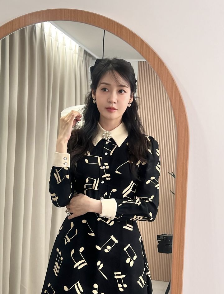[서울=뉴시스] 성유리. (사진=성유리 인스타그램 캡처) 2025.06.26. photo@newsis.com *재판매 및 DB 금지