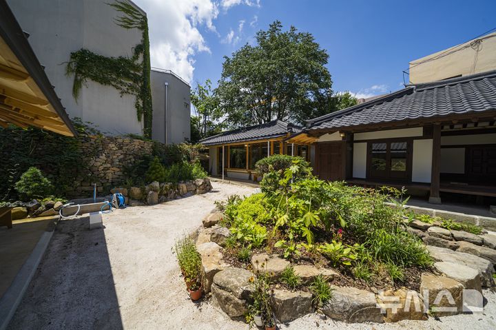 [남해=뉴시스]경남 남해군 청년센터 '바라' 전경.(사진=경남도 제공) 0225.06.26. photo@newsis.com