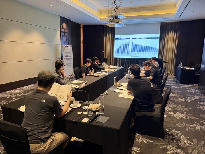 [서울=뉴시스] GC녹십자웰빙, ‘바른검진네트워크 좌담회 (사진=GC녹십자웰빙 제공) 2025.06.26. photo@newsis.com *재판매 및 DB 금지