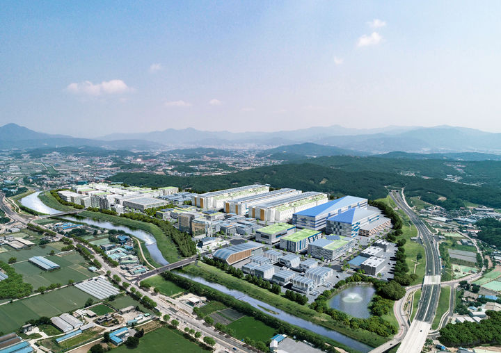 [수원=뉴시스] 양주 은남산업단지 조감도. (사진=GH 제공) 2025.06.26. photo@newsis.com *재판매 및 DB 금지