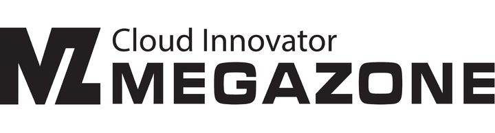 메가존 로고(사진=메가존 제공) *재판매 및 DB 금지