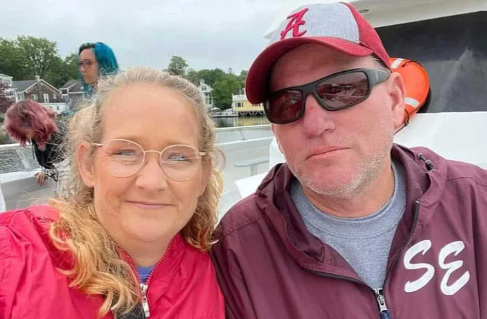 [서울=뉴시스] 미국 앨라배마에 거주하는 윌슨 부부는 같은 주에 모두 암 4기 판정을 받았다. (사진=피플지 캡처) 2025.06.26 *재판매 및 DB 금지