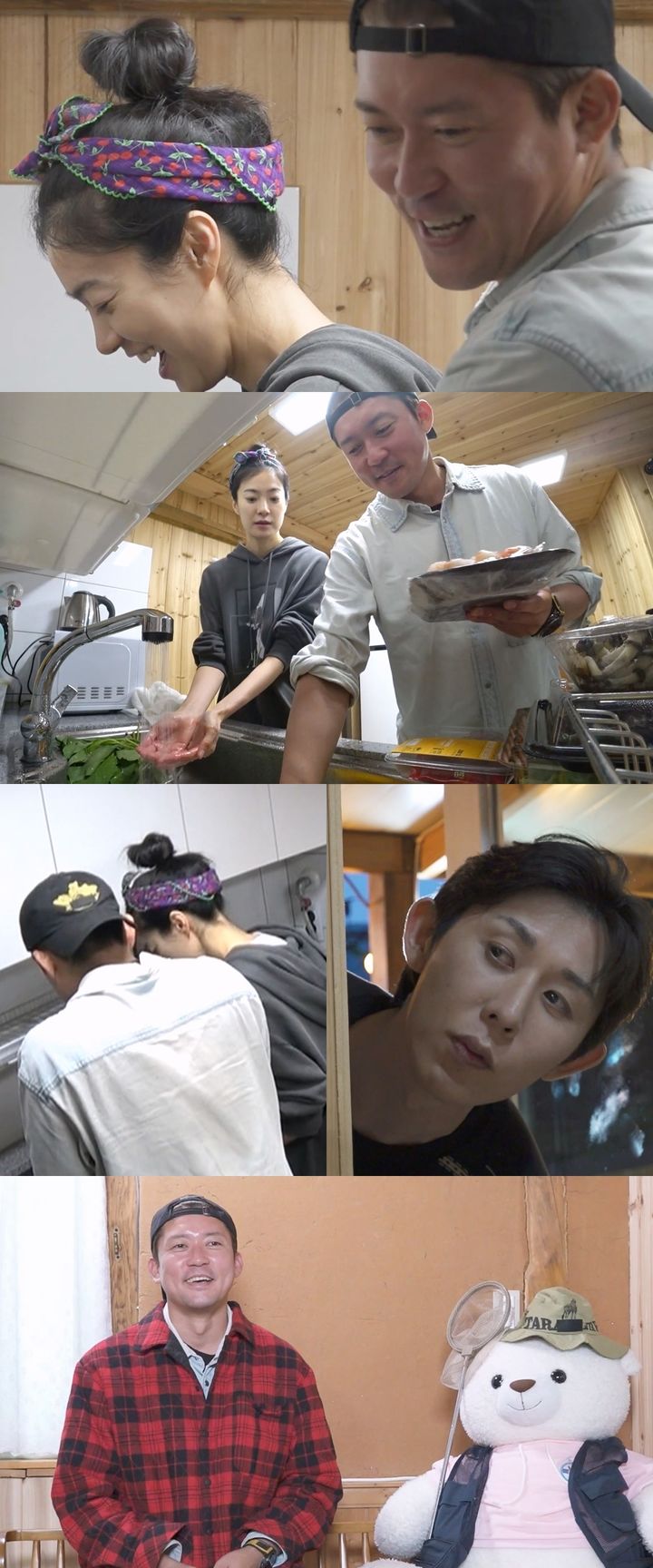 [서울=뉴시스] 오는 27일 방송하는 MBC TV 예능 프로그램 '나 혼자 산다'에서 방송인 김대호가 배우 옥자연과 핑크빛 기류를 보인다. (사진 = MBC 제공) 2025. 06. 26. photo@newsis.com *재판매 및 DB 금지