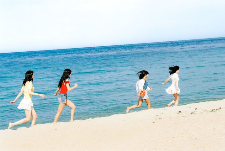 [서울=뉴시스] 그룹 '하이키'. (사진=GLG 제공) 2025.06.26 photo@newsis.com *재판매 및 DB 금지