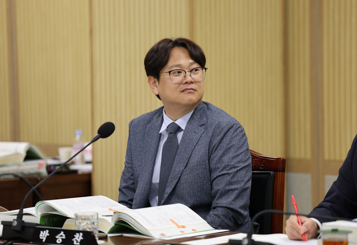 [청주=뉴시스] 박승찬 청주시의원. photo@newsis.com *재판매 및 DB 금지