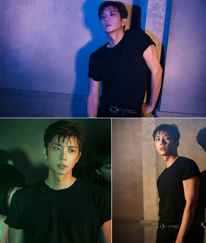 [서울=뉴시스] 가수 장우영이 신곡 '심플 댄스'(Simple dance)로 음악 방송에 출연한다. (사진=JYP엔터테인먼트) 2025. 06. 26. photo@newsis.com *재판매 및 DB 금지