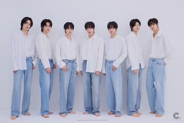 [서울=뉴시스] 신인 보이그룹 '씨나인 루키즈'(C9 ROOKIES·가칭). (사진=C9엔터테인먼트 제공) 2025.06.26 photo@newsis.com *재판매 및 DB 금지