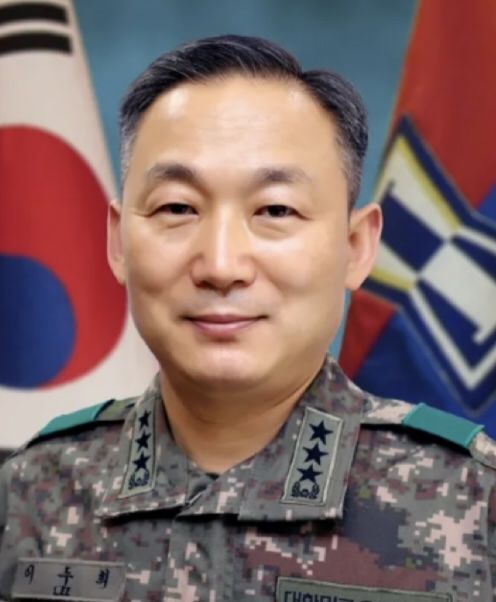 이두희 국방부 차관. *재판매 및 DB 금지