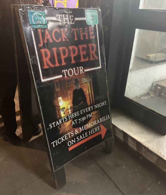 [서울=뉴시스] 잭 더 리퍼 투어 사진.(사진=엑스 옛 트위터 갈무리) *재판매 및 DB 금지