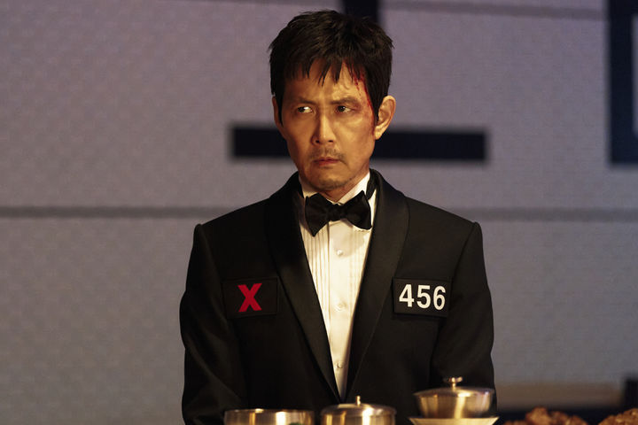 오징어 게임 시즌3 스틸컷