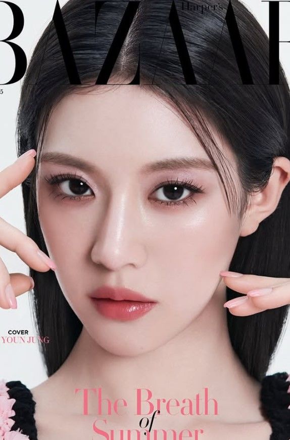 [서울=뉴시스] 고윤정. (사진=고윤정 인스타그램 캡처, 하퍼스 바자) 2025.06.26. photo@newsis.com *재판매 및 DB 금지