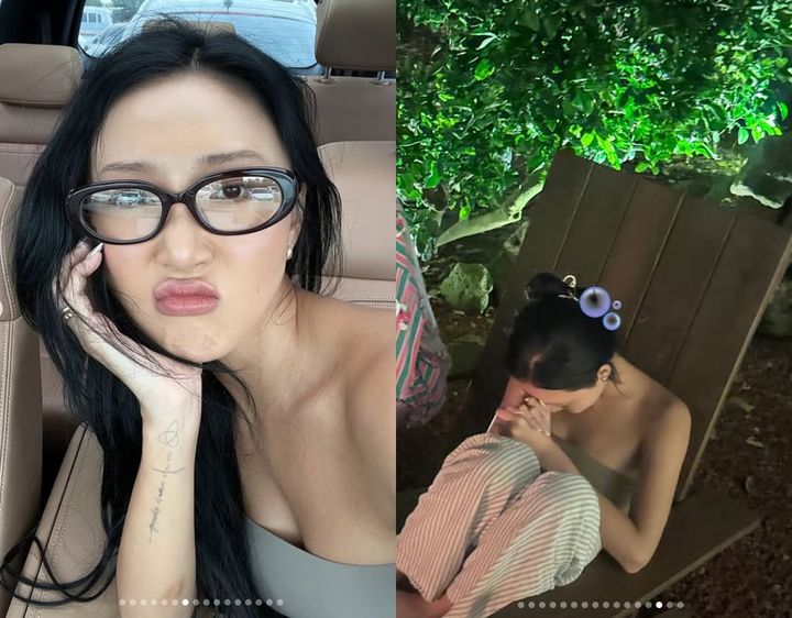 [서울=뉴시스] 화사. (사진=화사 인스타그램 캡처) 2025.06.26. photo@newsis.com *재판매 및 DB 금지