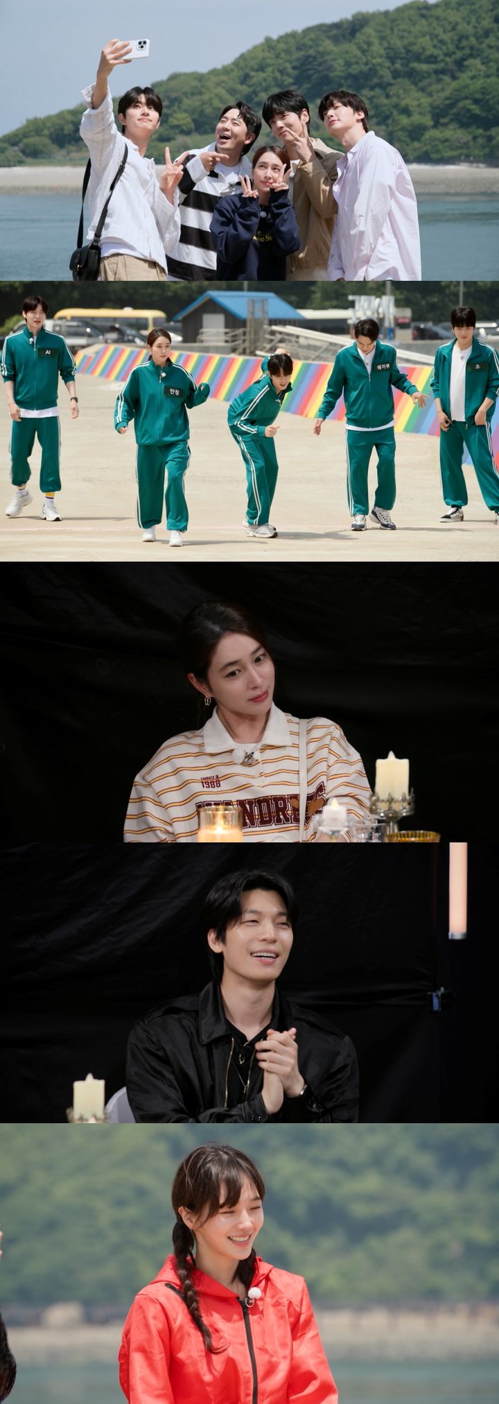 [서울=뉴시스] KBS 2TV 예능물 '가는정 오는정 이민정'이 27일 오후 10시 방송된다. (사진=KBS 2TV 예능물 '가는정 오는정 이민정' 제공) 2025.06.26. photo@newsis.com *재판매 및 DB 금지