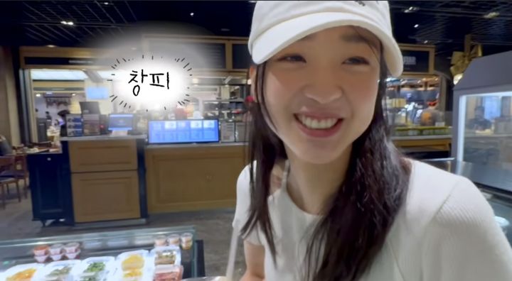 [서울=뉴시스] 손연재. (사진=유튜브 채널 '손연재 sonyeonjae' 캡처) 2025.06.27. photo@newsis.com *재판매 및 DB 금지