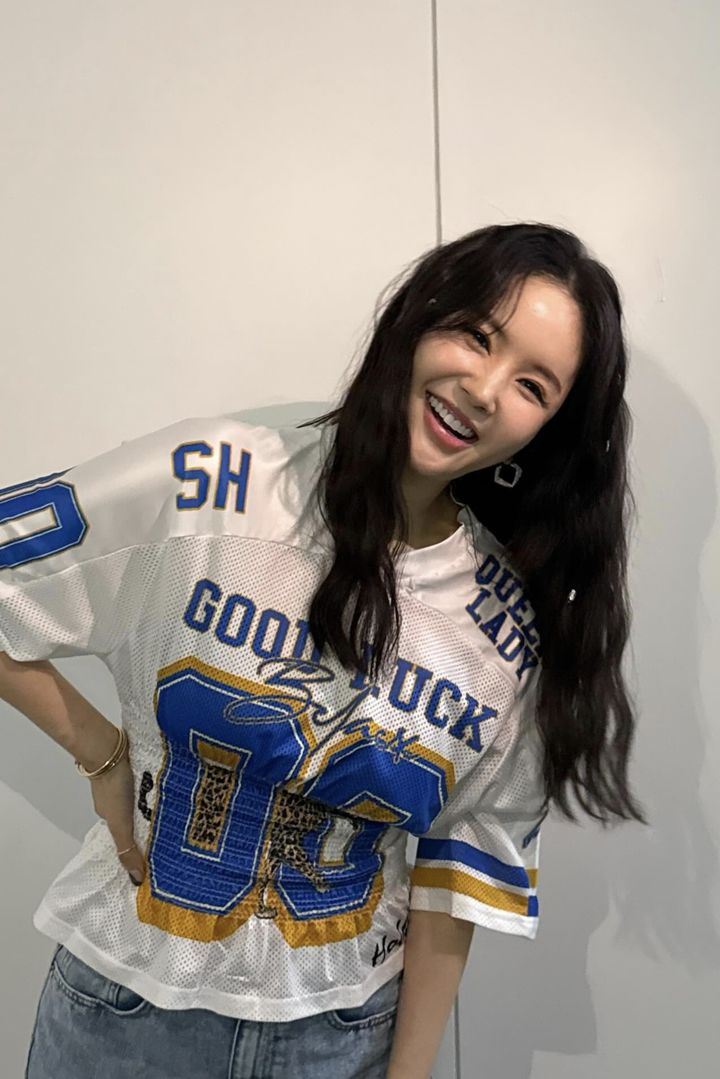 [서울=뉴시스] 장영란. (사진=장영란 인스타그램 캡처) 2025.06.27. photo@newsis.com *재판매 및 DB 금지