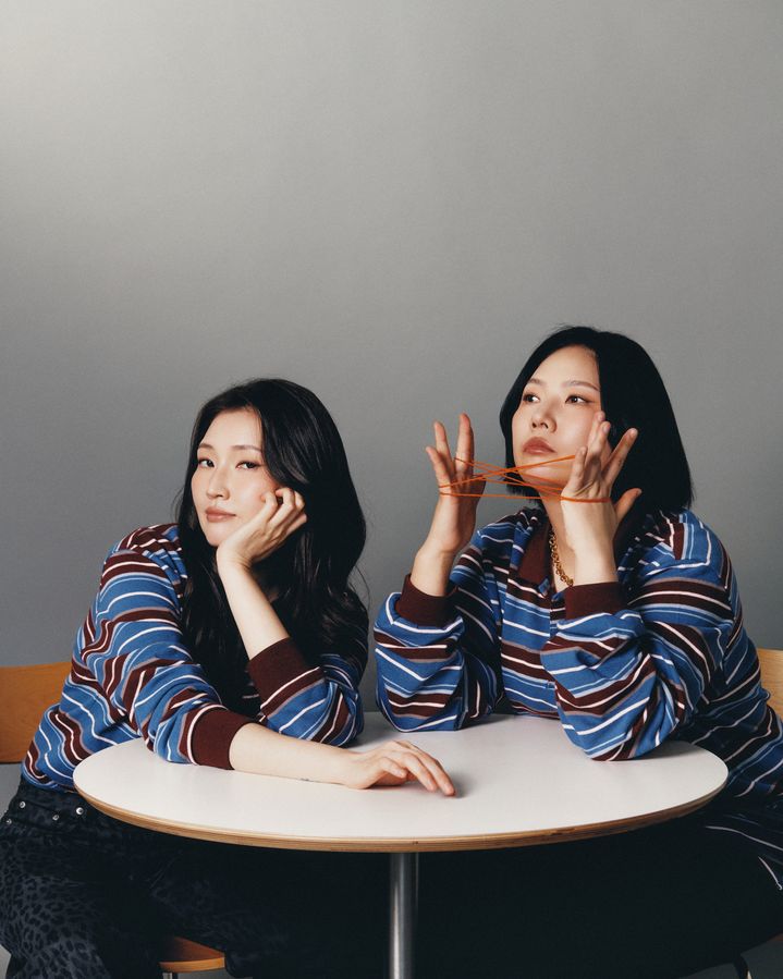 [서울=뉴시스] 옥상달빛. (사진 = 와우산 레코드 제공) 2025.06.27. photo@newsis.com *재판매 및 DB 금지