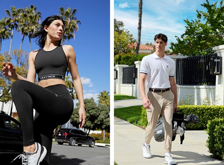 [서울=뉴시스] 글로벌 애슬레저 전문 기업 젝시믹스가 100일간 진행한 '젝시믹스 10주년 축제'에 3500만 명 이상의 고객이 몰렸다고 27일 밝혔다. (사진=젝시믹스 제공) *재판매 및 DB 금지