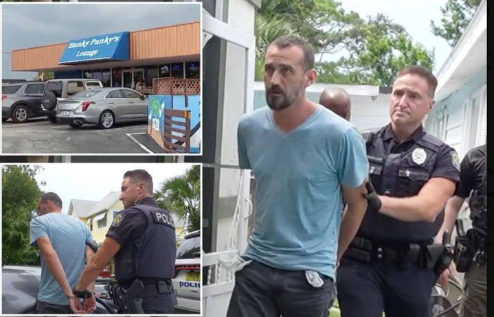 [서울=뉴시스] 미국 플로리다주에 거주하는 스콜 앨런 가드너(33)는 아동 살인 및 아동 방치로 인한 중대한 신체적 상해 혐의로 경찰에 체포됐다. (사진=뉴욕포스트 X(엑스·구 트위터) 캡처) 2025.06.27 *재판매 및 DB 금지