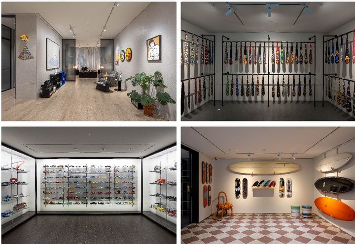 개인 컬렉터들의 프라이빗 소장품을 만나는 공간. *재판매 및 DB 금지