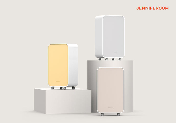 [서울=뉴시스]제니퍼룸 마카롱 제습기 플러스 13ℓ 출시.(사진=락앤락 제공) 2025.06.27. photo@newsis.com *재판매 및 DB 금지