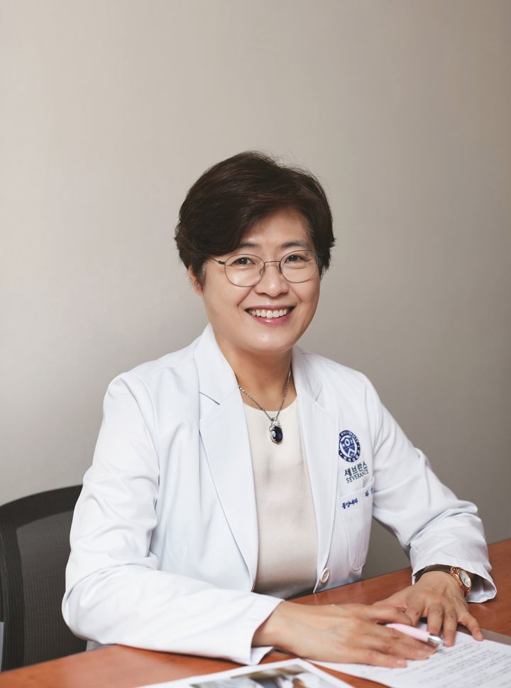 [서울=뉴시스] 연세대학교 의과대학 라선영 교수. (사진=보령 제공) 2025.06.27. photo@newsis.com *재판매 및 DB 금지