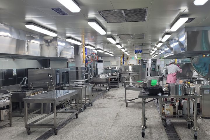 [대구=뉴시스]대구교육청, 급식기구·시설 교체·확충·개선…102개교 15억 지원(사진=대구교육청 제공) photo@newsis.com *재판매 및 DB 금지