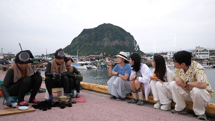 [제주=뉴시스] 인기 예능 프로그램인 KBS2 '사장님 귀는 당나귀 귀'에 제주 전통시장 상인의 하루를 담은 제주형 관광 콘텐츠가 전파를 탄다. 사진은 프로그램 예고 모습. (사진=제주관광공사 제공) 2025.06.27. photo@newsis.com *재판매 및 DB 금지