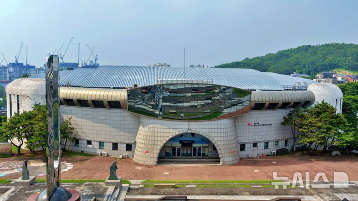 [전주=뉴시스]윤난슬 기자 = 전주빙상경기장. (사진=전주시설공단 제공) photo@newsis.com 