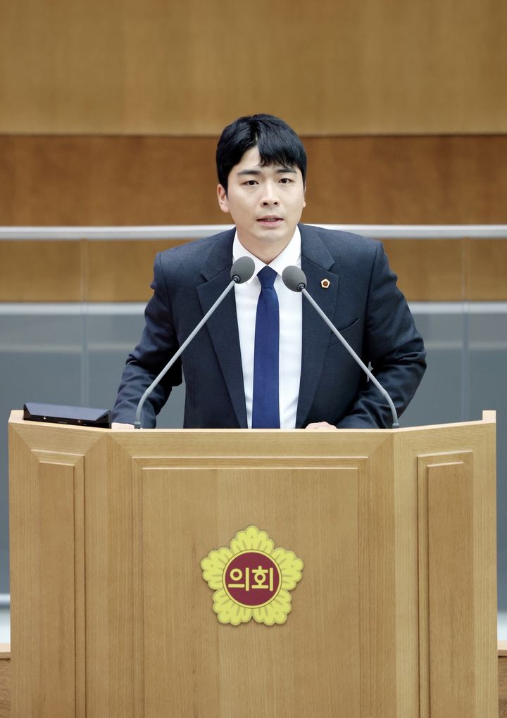 정동혁 경기도의회 의원(사진=경기도의회 제공) *재판매 및 DB 금지