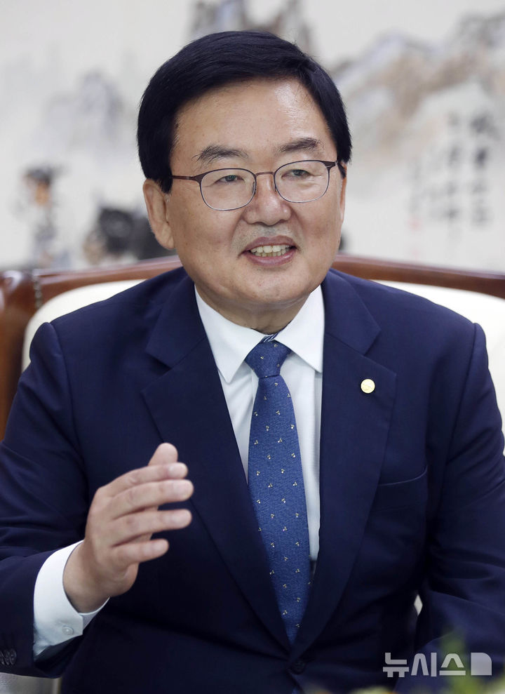 [광주=뉴시스] 문인 광주 북구청장. (사진 = 광주 북구 제공) 2025.06.27. photo@newsis.com