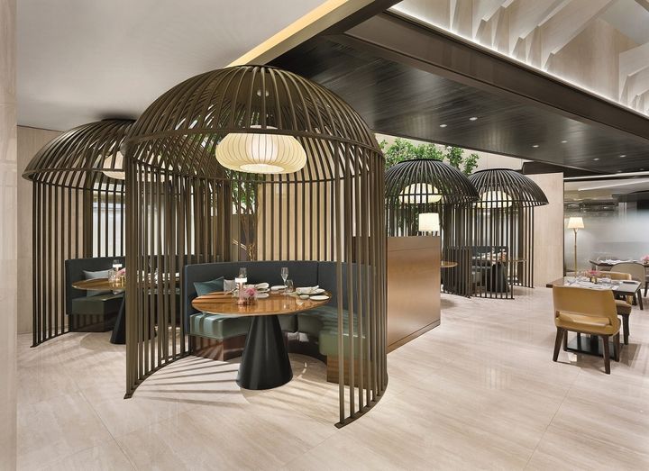 [서울=뉴시스] 웨스틴 서울 조선 루브리카.(사진=조선호텔앤리조트 제공) *재판매 및 DB 금지